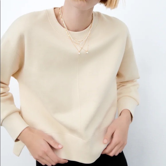 🌟Zara sweatshirt - Picture 7 of 11